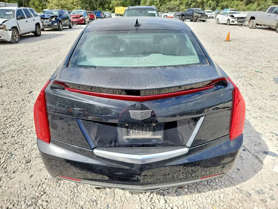 2014 CADILLAC ATS   