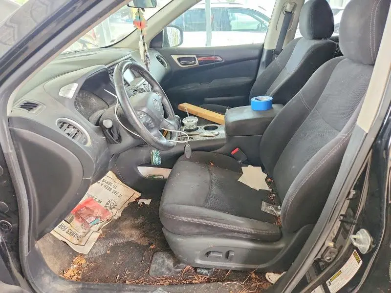2013 NISSAN PATHFINDER S  