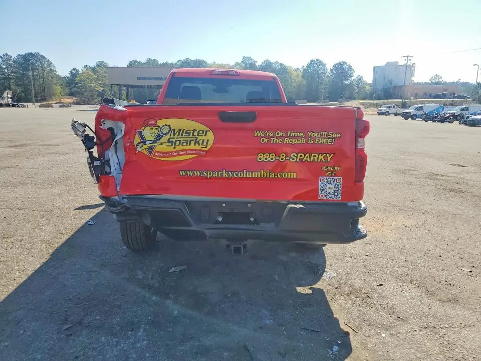 2026 CHEVROLET 1500   