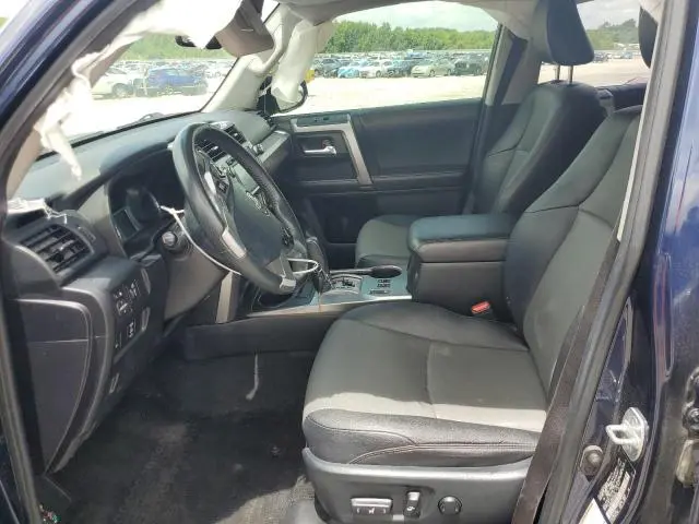 2018 TOYOTA 4RUNNER SR5/SR5 PREMIUM  