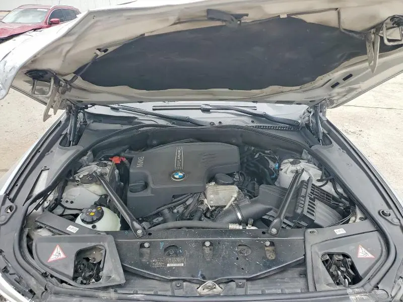 2015 BMW 528 XI  