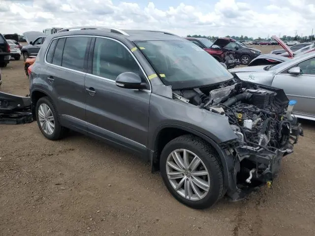 2016 VOLKSWAGEN TIGUAN S  
