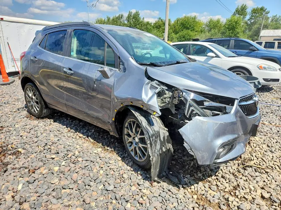 2019 BUICK ENCORE SPORT TOURING  