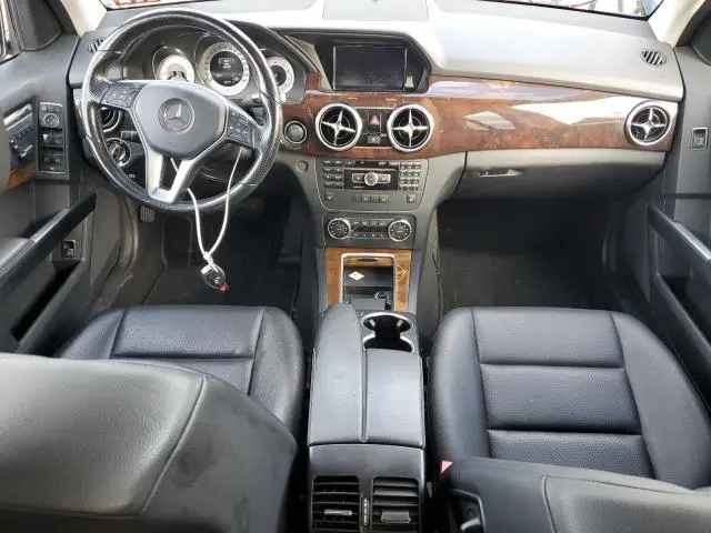 2015 MERCEDES-BENZ GLK 350 4MATIC  