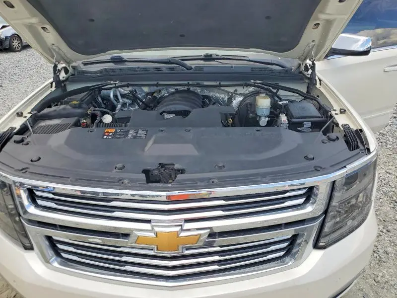 2015 CHEVROLET TAHOE K1500 LTZ  