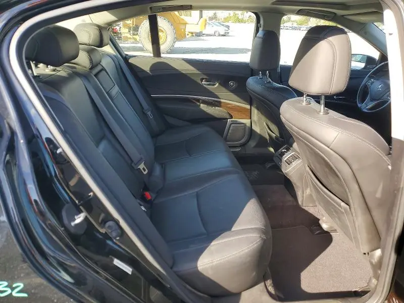 2014 ACURA RLX TECH-AUDIO  