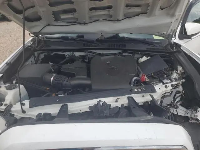 2018 TOYOTA TACOMA DOUBLE CAB  