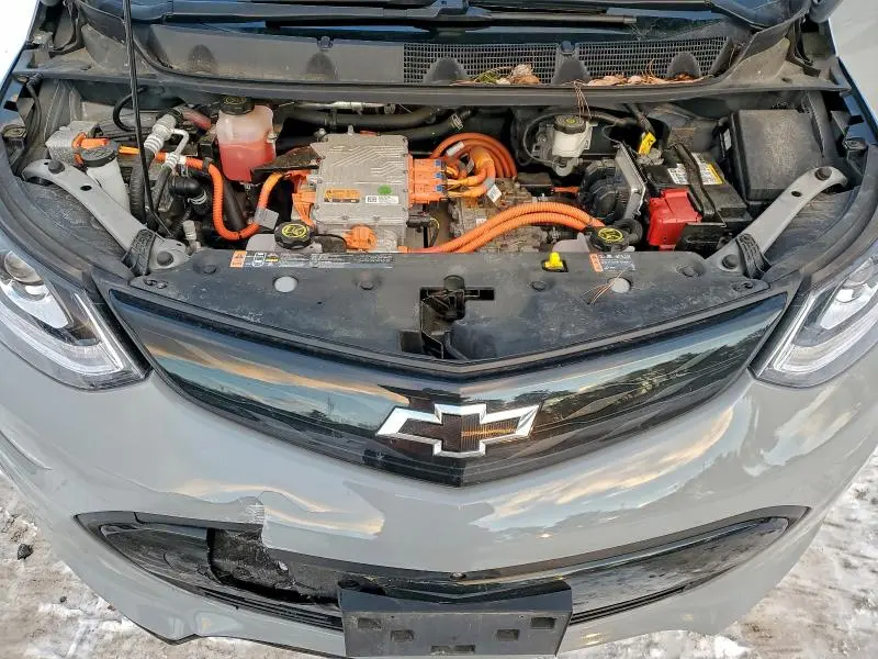 2019 CHEVROLET BOLT EV PREMIER  