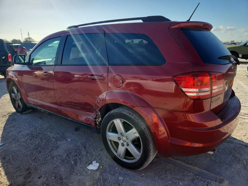 2010 DODGE JOURNEY SXT  