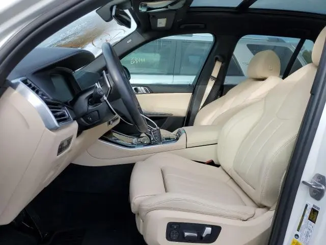 2020 BMW X5 SDRIVE 40I  