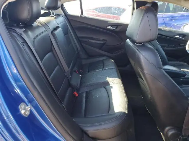 2016 CHEVROLET CRUZE PREMIER