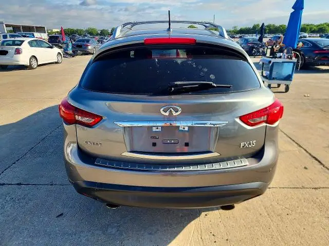 2012 INFINITI FX35 BASE  
