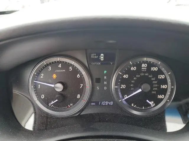 2012 LEXUS ES 350  