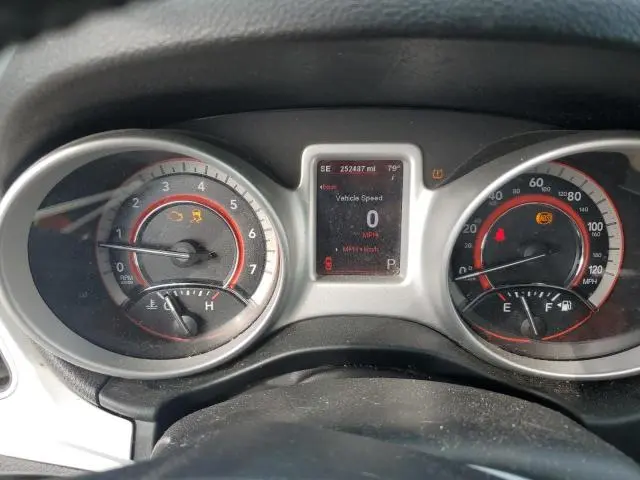 2011 DODGE JOURNEY CREW  