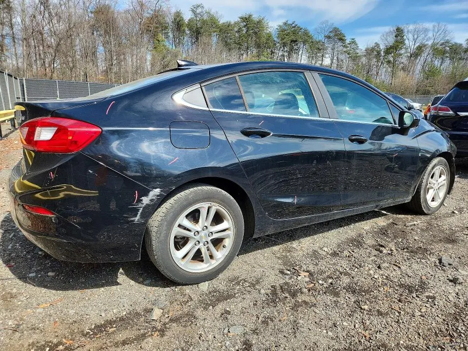 2016 CHEVROLET CRUZE LT  
