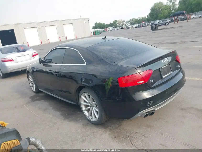 2015 AUDI A5 2.0T PREMIUM