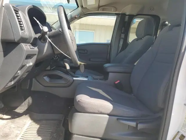 2023 NISSAN FRONTIER S  