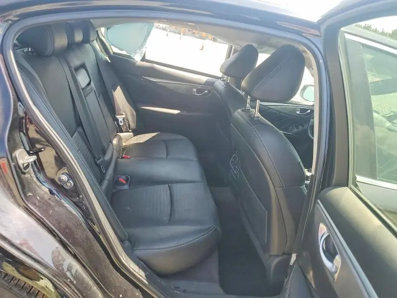 2014 INFINITI Q50 SPORT  