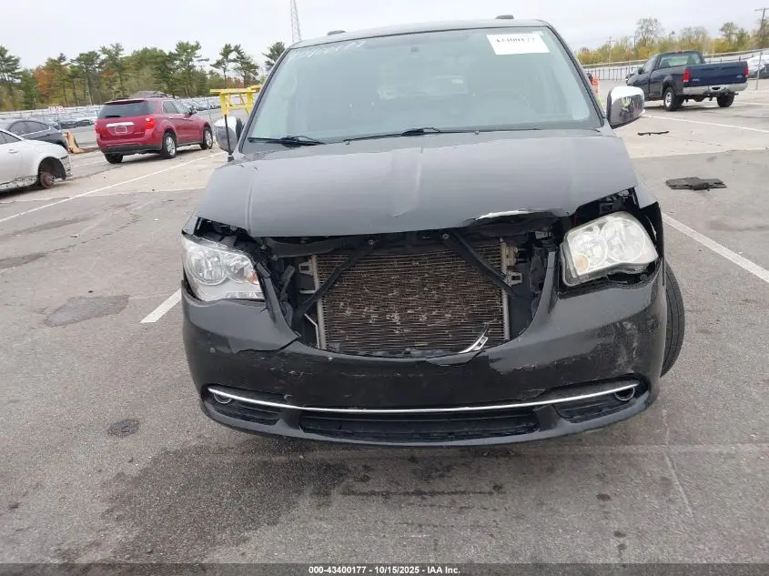 2014 CHRYSLER TOWN & COUNTRY TOURING-L