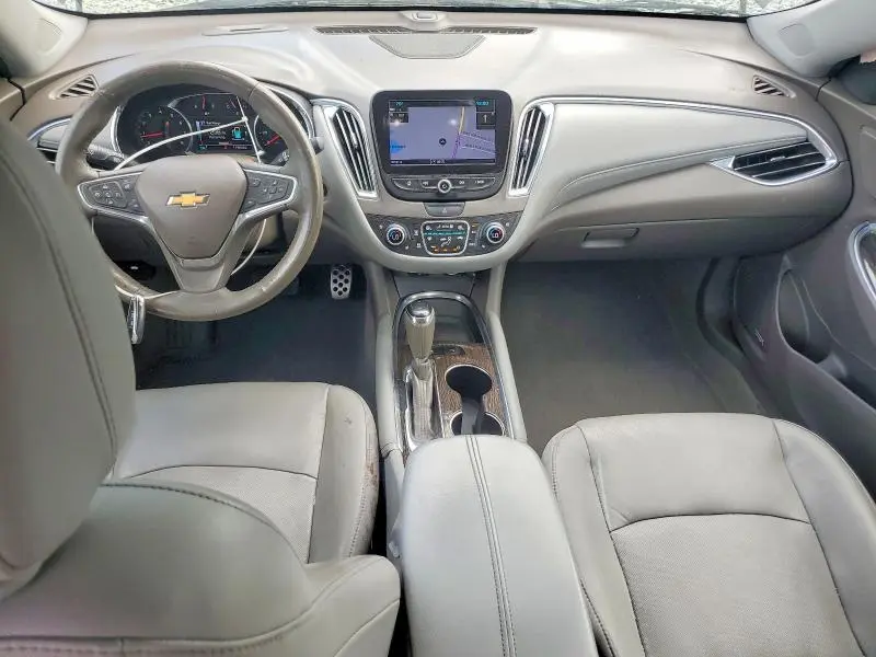 2017 CHEVROLET MALIBU PREMIER  