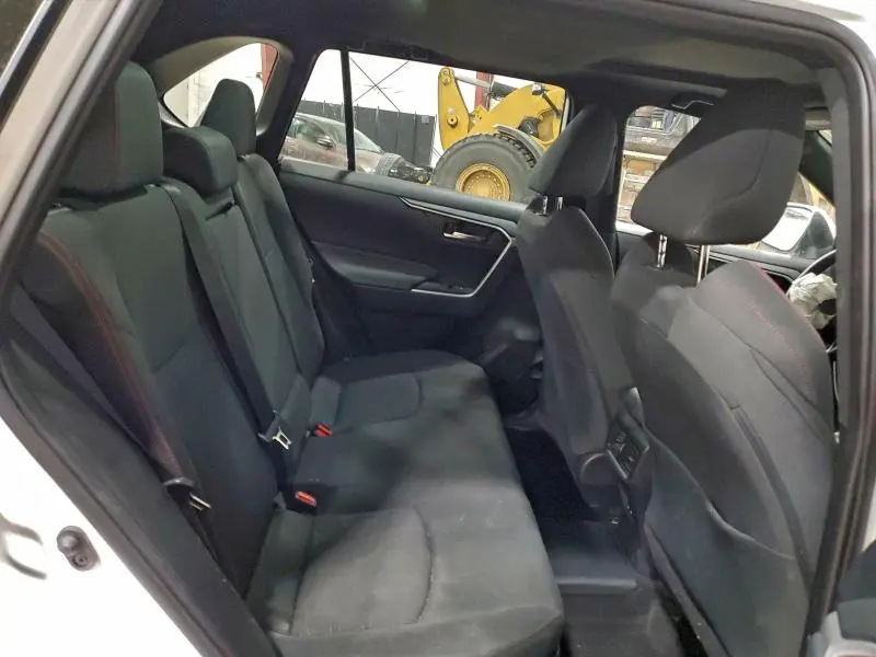 2022 TOYOTA RAV4 PRIME SE  