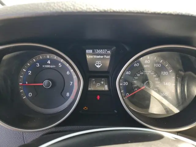 2017 HYUNDAI ELANTRA GT   