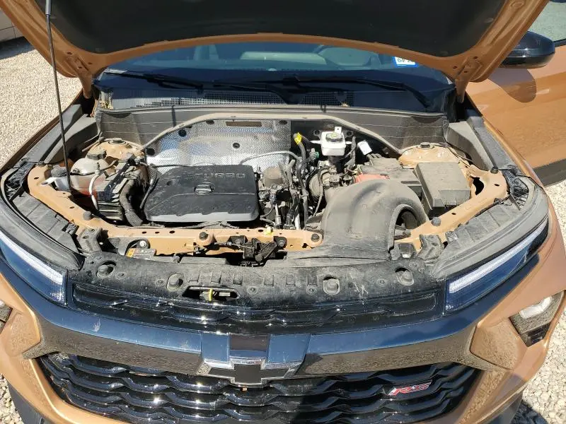 2024 CHEVROLET TRAILBLAZER RS  