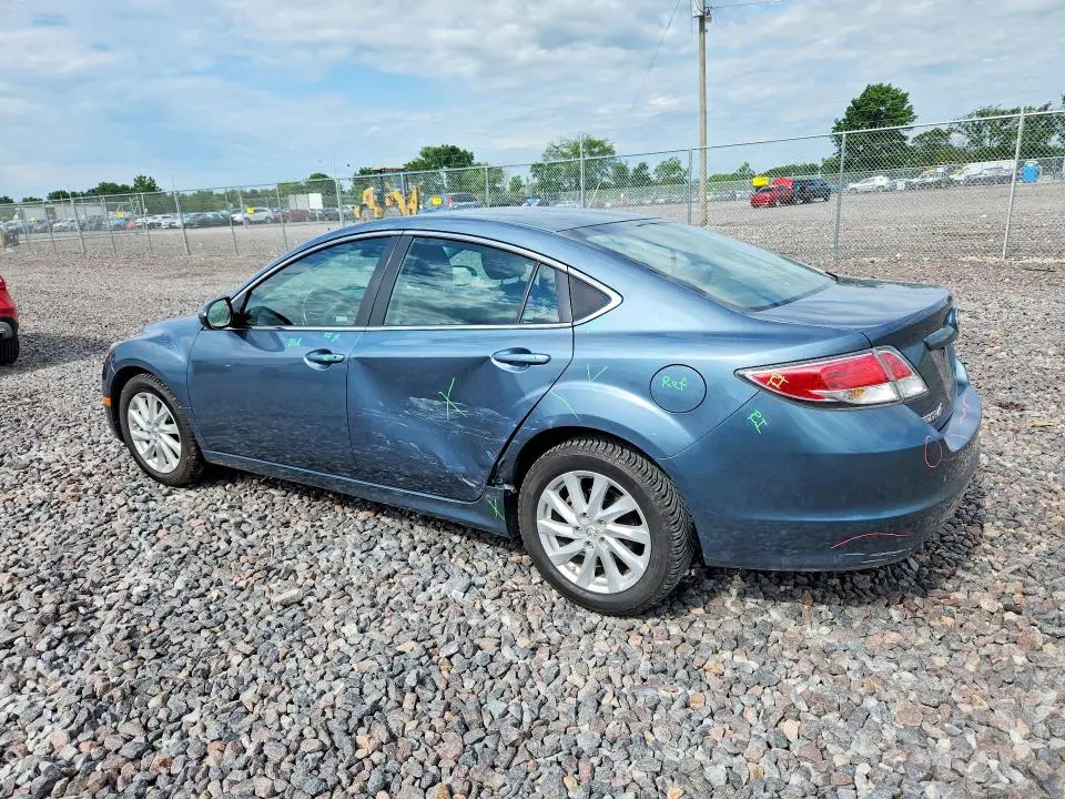 2012 MAZDA 6 I  