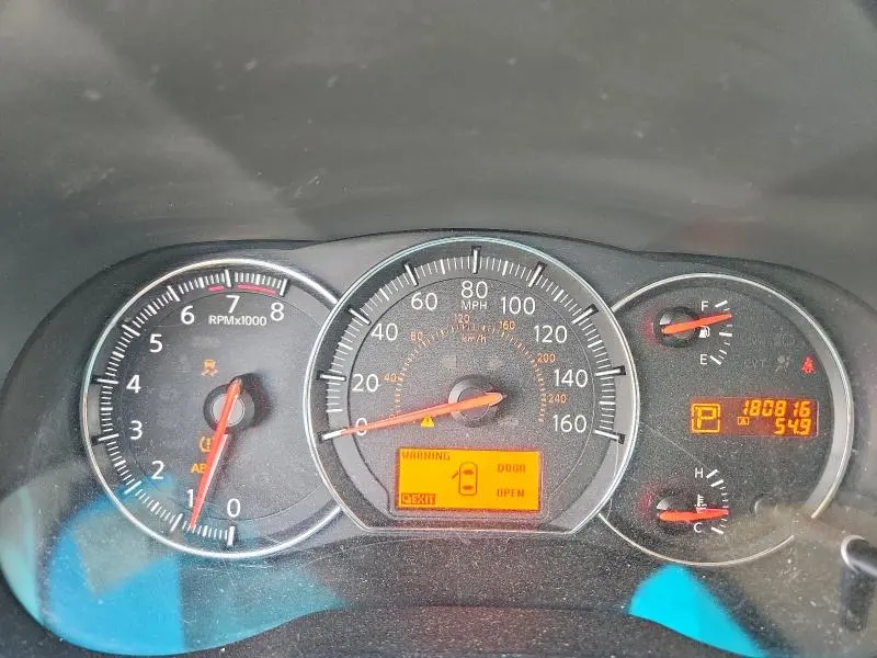2011 NISSAN MAXIMA 3.5 S  