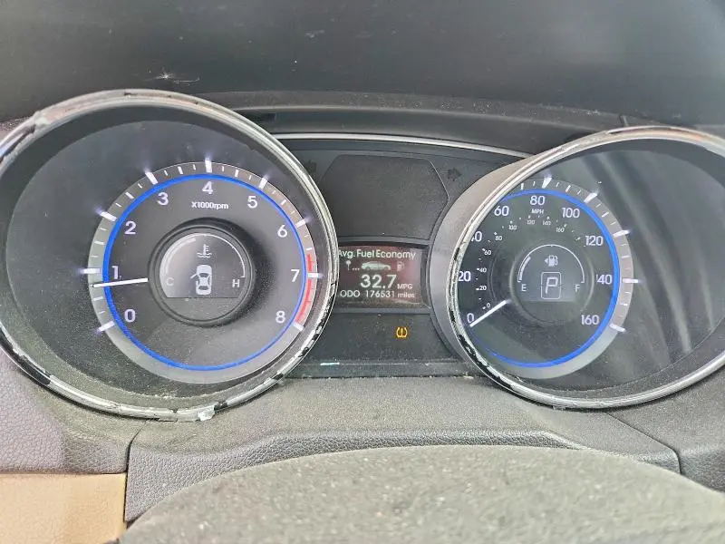 2014 HYUNDAI SONATA GLS  