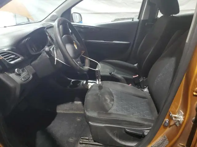 2019 CHEVROLET SPARK 1LT  