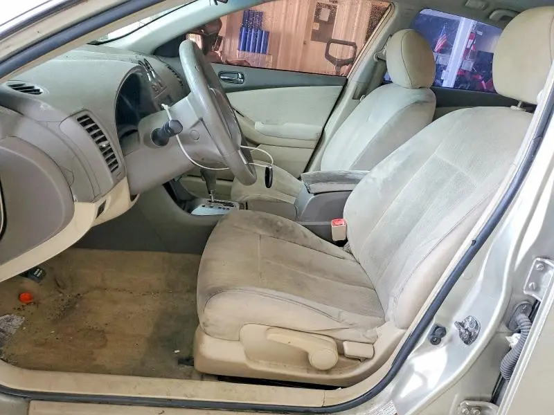 2010 NISSAN ALTIMA BASE/S  