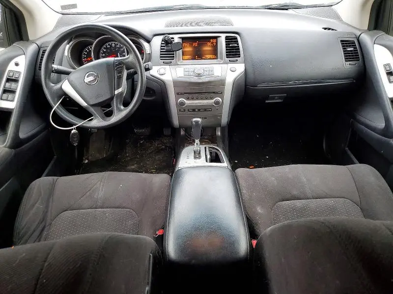 2013 NISSAN MURANO S  