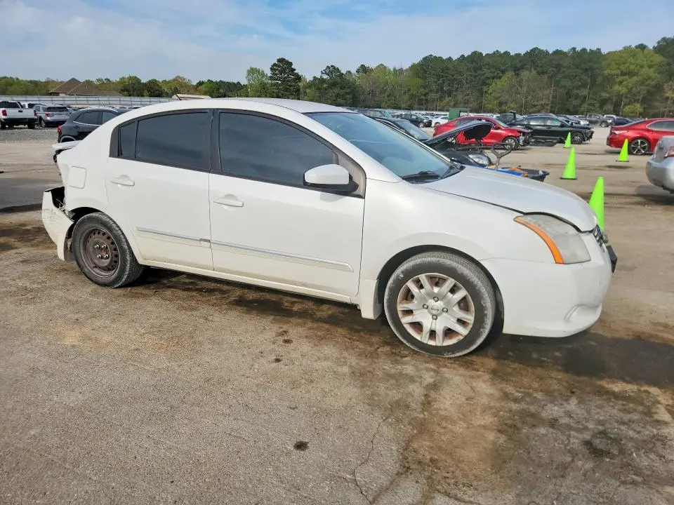 2012 NISSAN SENTRA 2.0  