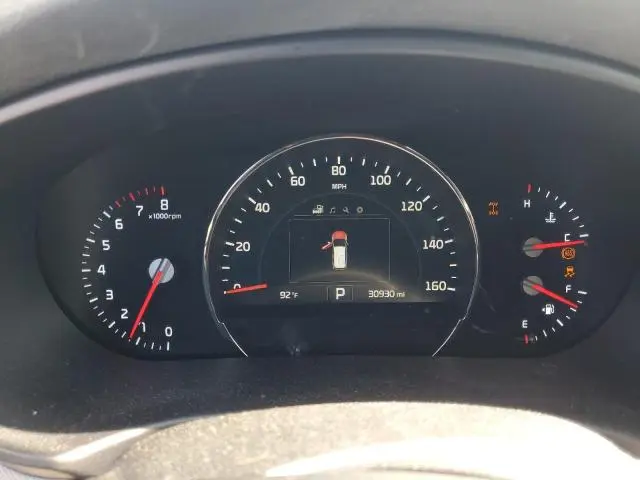 2017 KIA SORENTO EX  