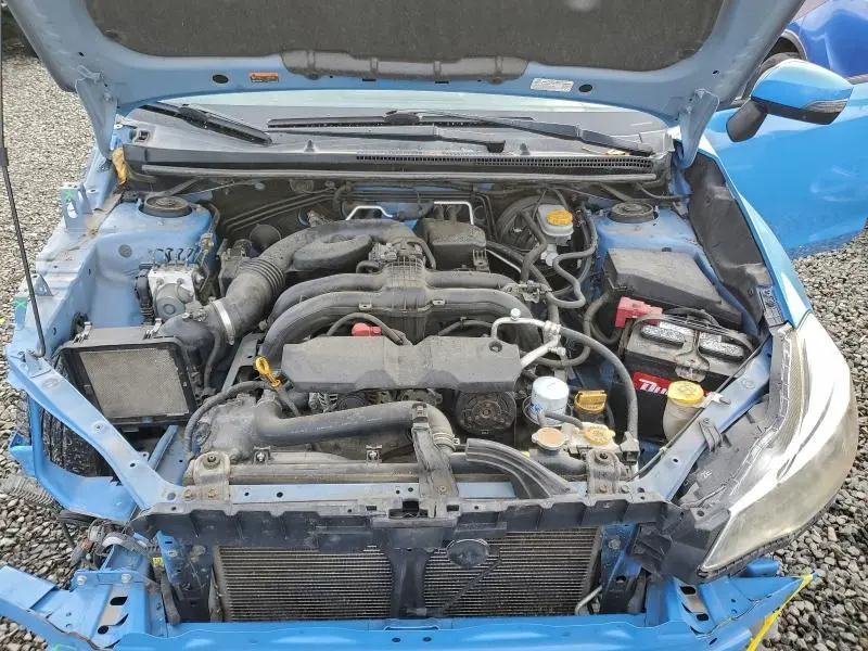 2017 SUBARU CROSSTREK LIMITED  