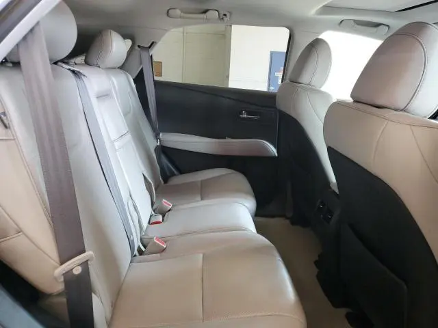 2013 LEXUS RX 350 BASE  