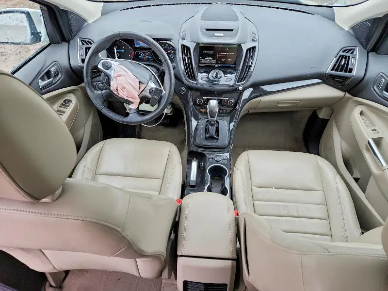 2015 FORD ESCAPE TITANIUM  