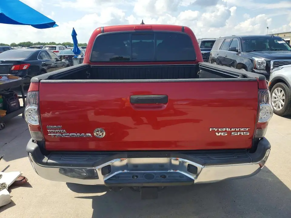 2014 TOYOTA TACOMA DOUBLE CAB PRERUNNER  