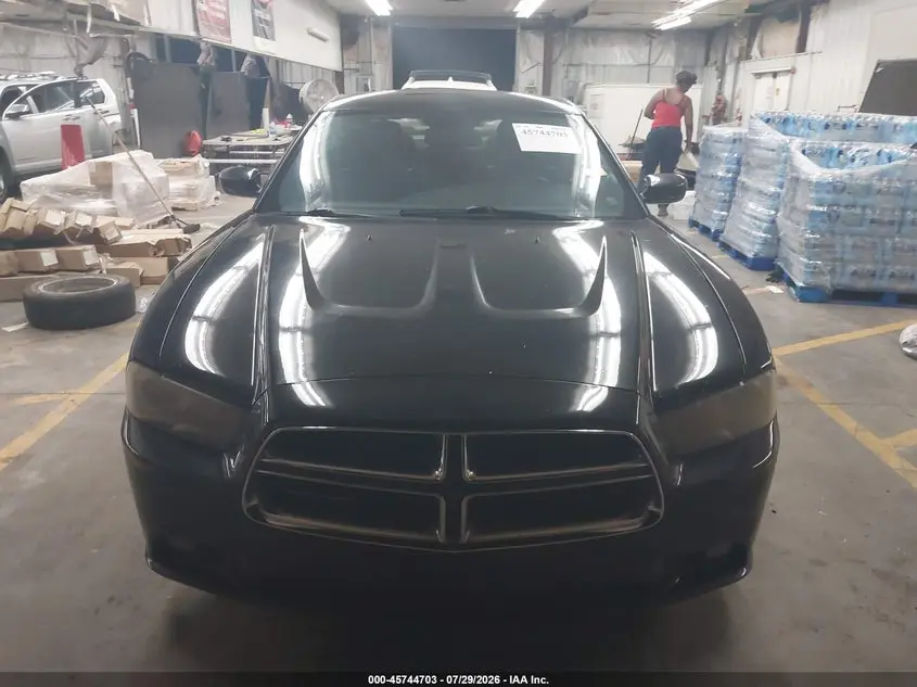2013 DODGE CHARGER R/T PLUS