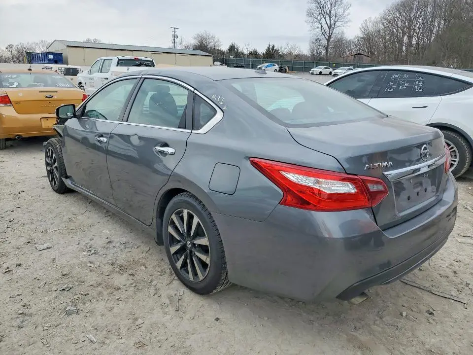 2018 NISSAN ALITMA   