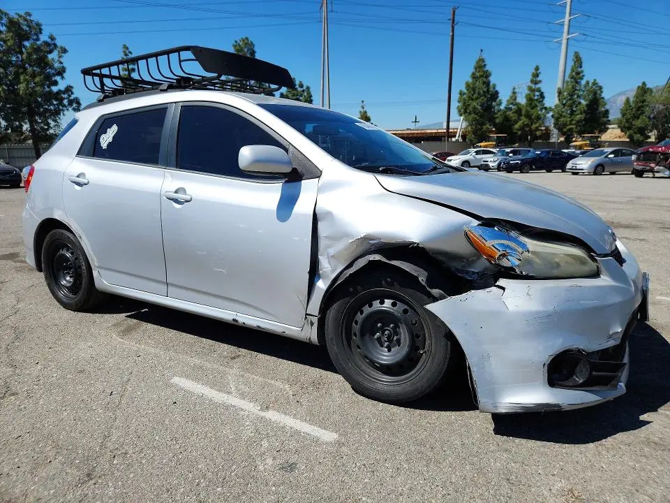 2012 TOYOTA MATRIX L  