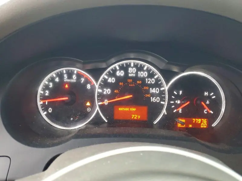 2012 NISSAN ALTIMA 2.5  