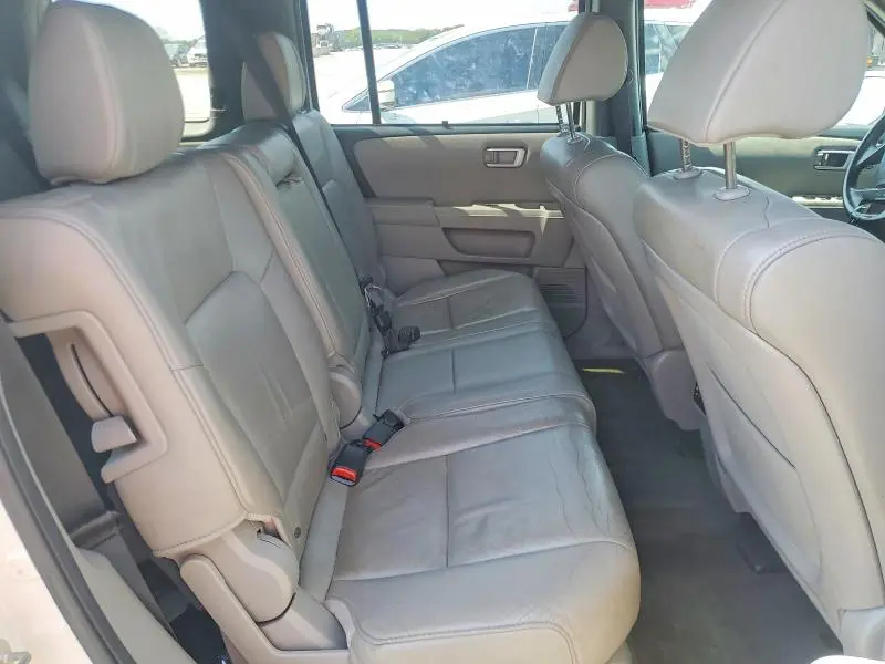 2014 HONDA PILOT TOURING  