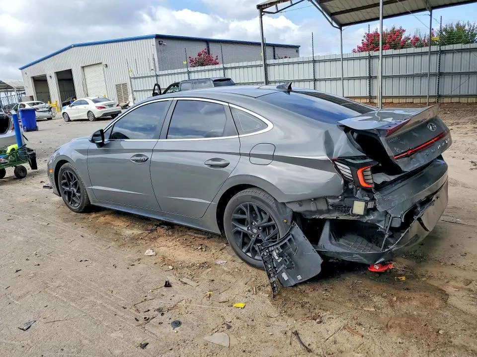 2021 HYUNDAI SONATA SEL  