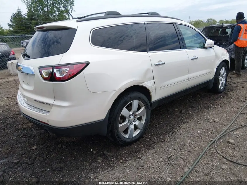 2014 CHEVROLET TRAVERSE LTZ