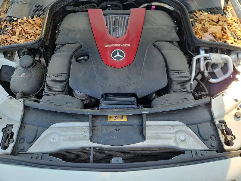 2019 MERCEDES-BENZ C 43 AMG  