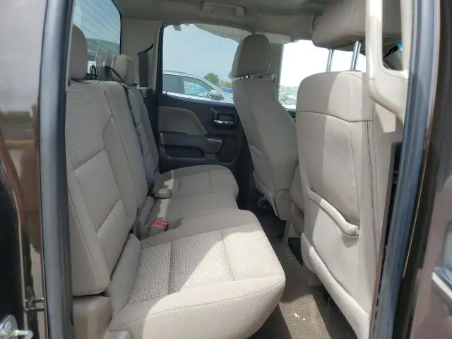 2018 CHEVROLET SILVERADO C1500 LT  