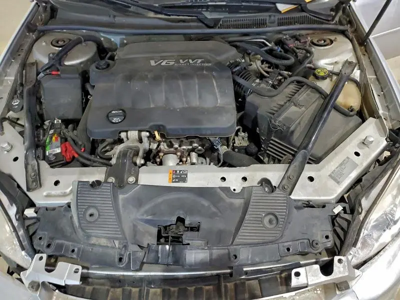 2014 CHEVROLET IMPALA LIMITED LTZ  