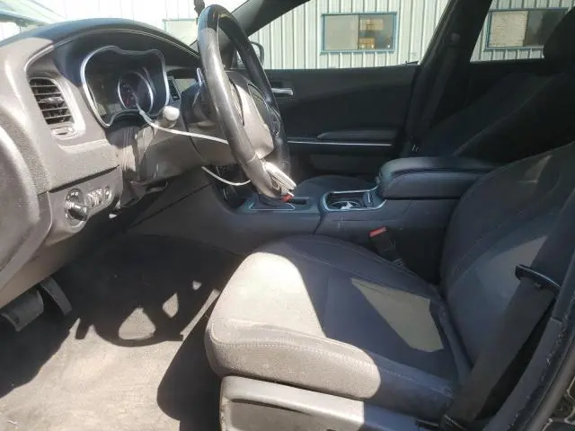 2015 DODGE CHARGER R/T  